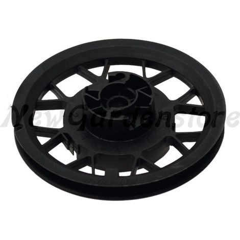 Polea de arranque cortacésped compatible TECUMSEH 29780011