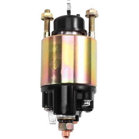 Solénoïde de démarreur pour tracteur Kubota B6000E ZL600 14,5 CV, B6100D D650-B 14 CV, D650-B, B7100E D750-B, B8200E D950 19 CV (1/5)