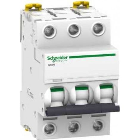 Schneider Electric Miniatur-Schutzschalter 32A Kurve D