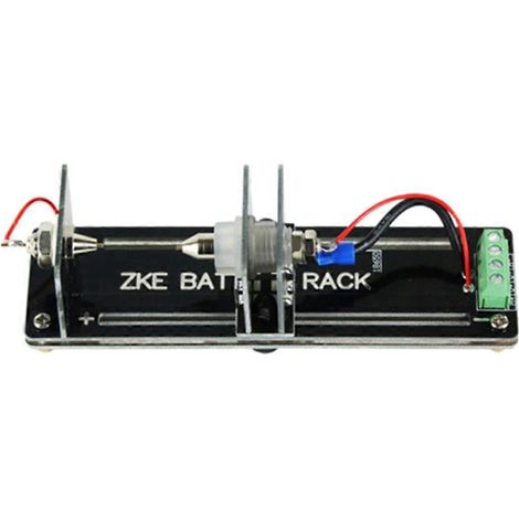 Testeur de Capacité Batterie 4 Fils pour 21700, 26650 - Pratique et Sécurisé (1/4)