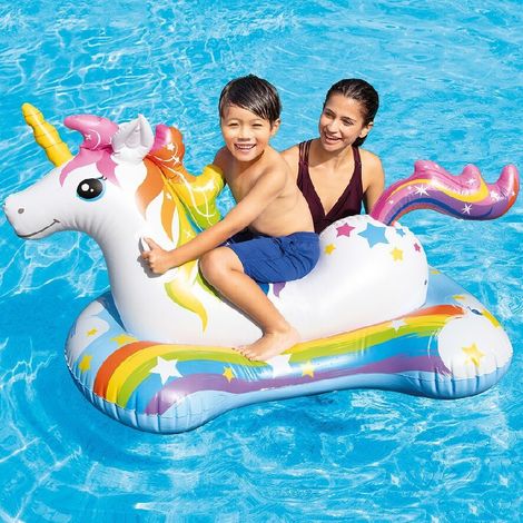 Dengmx-Licorne montée 163 86cm (1.52kg) - 86 cm - été / piscine