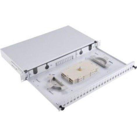 Alantec FOP-1U-24SCS-S accesorio para panel de conexiones