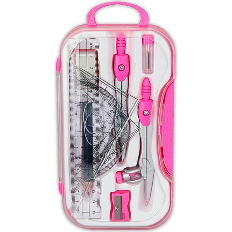 Bussola PC-103 + accessori Penmate rosa