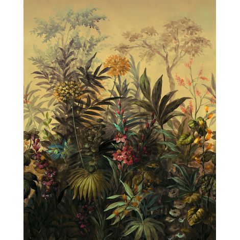 Papier peint panoramique romantique,classique,méditerranéen Hernandez (1/4)