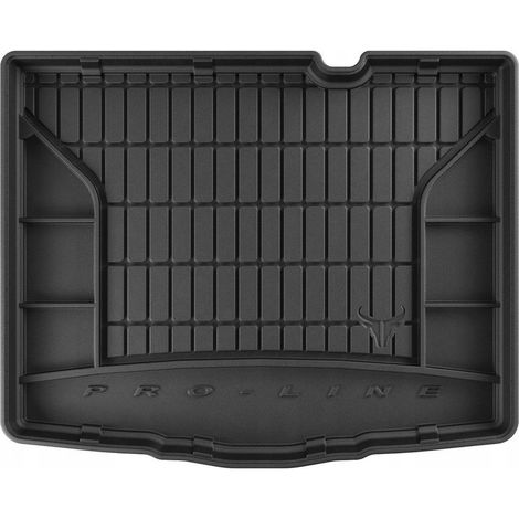 Tappetino in gomma per bagagliaio JEEP Renegade dal 2014- TM d (1/5)