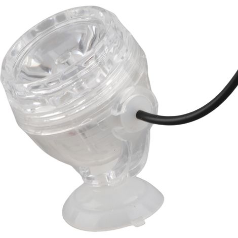 Lampe de Projection LED pour Aquarium Éclairage Bleu Petit Modèle Standard Européen-AUTRES