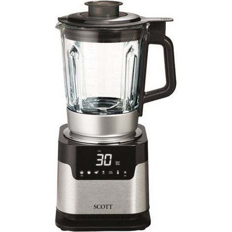 Heizmixer 1.75l 1000w - Scott - 21100 (1/3)