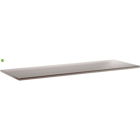 Ripiano Bolis Italia Vitra marrone 12 x 45 x 0,6 cm
