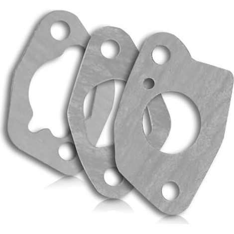 Compatible avec le support de joint de carburateur pour Honda GX160 168F EU3000is 5.5HP 6.5HP GX Engine Tondeuse à gazon Joints de montage de carburateur (1/4)