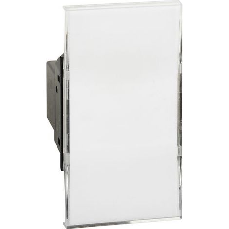 BTicino Living NOW Pulsante portanome retroilluminato 3A 250V - K4040N