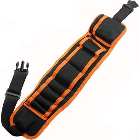 Sac de réparation électrique, Sac à Outils Polyvalent, Haute Capacité, Portable, Durable, Outils Pour Sac Seau, Sac De Rangement Pour Outils De Seau Pour Jardinier, éLectricien, Charpentier, Etc,- Lef (1/5)