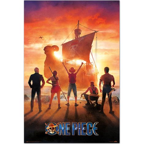 Poster One Piece