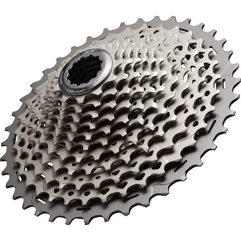 Cassette Shimano 11 vitesses 11-42 CS-M8000 11-13-15-17-19-21-24-28-323742