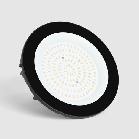 LED Hallenstrahler High Bay Industrial UFO 120lm/w Solid X2 6000K Kaltweiß 100 W (1/5)