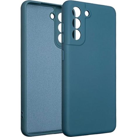 Funda de silicona Beline para Samsung M53 M536 azul