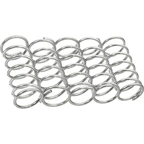 Lot de 5 ressorts de tête de coupe-bordure pour Autocut 25-2 Stihl FS55 FS70 FS76 FS80 FS100 FS85 FS120 Coupe-bordure