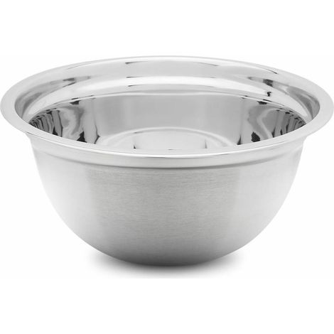 Schüssel aus deutschem Edelstahl, 27 cm