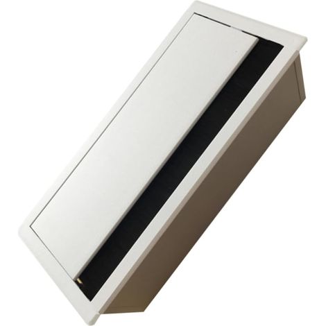 Boîte De Rangement Électrique Élégante Organisateur De Câbles Pratique avec (1/5)