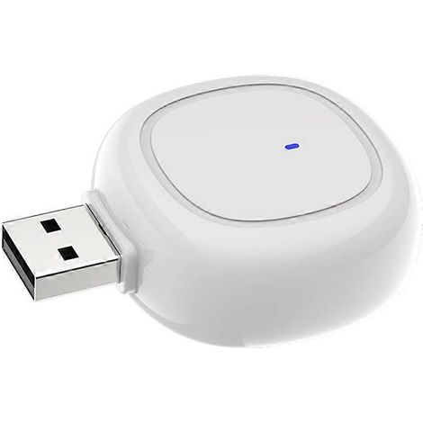 Répulsif anti-nuisibles ultrasonique USB pour l'intérieur (cuisine, bureau, maison) (1/4)
