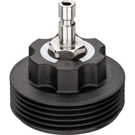VIGOR Kühlsystem Diagnose Adapter, M57,5 x 3,0, V1963N-8 (1/3)