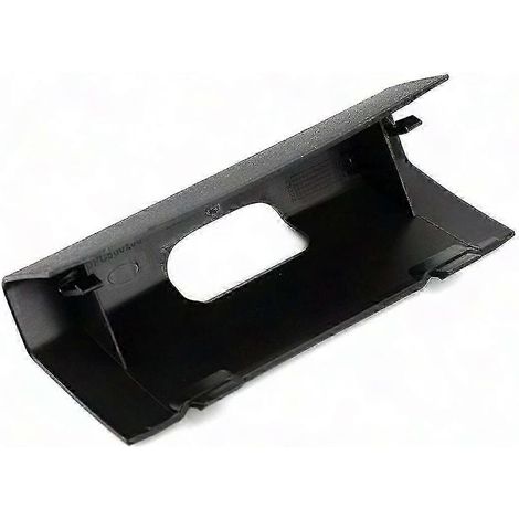 Frontstoßstangenspoiler mit Abschlepphakenabdeckung für Executive L322 2006-2009, Teilenummer DPC500280PUY, Schutzleiste, Kfz-Ersatzteilsatz, schwarzes Außenzubehör, SUV-kompatibel. (1/5)