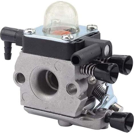 Carburateur pour Zama C1Q-S202 Carburateur pour barre Stihl MM55 MM55C avec filtre à air (1/3)