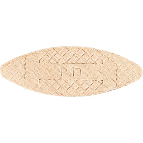 DEWALT DT3931-QZ DT3931 Size 10 Biscuits (Pack 1000) DEWDT3931QZ