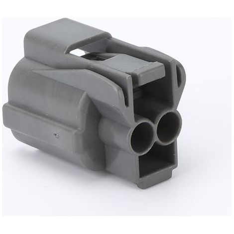 MG641156-4 2P2 hole domestic automotive connector/plug, plastic sheath for wiring harness (1/4)