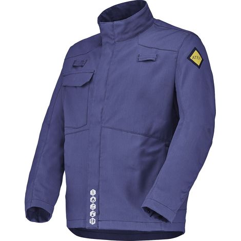 BLOUSON BELY BLEU MARINE XL