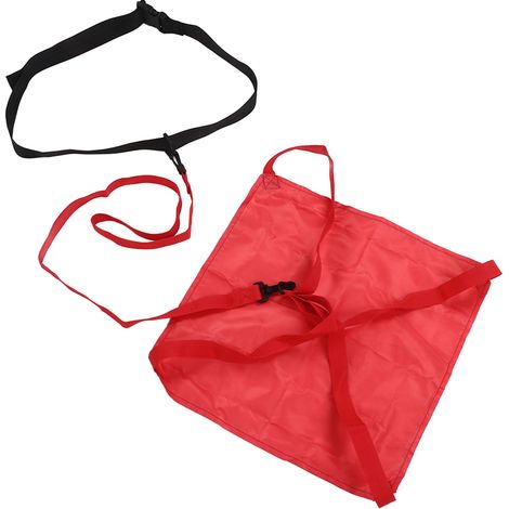 Ceinture de musculation pour la natation, parachute de natation rotatif à 360°, parachute de résistance pour la natation (1/5)