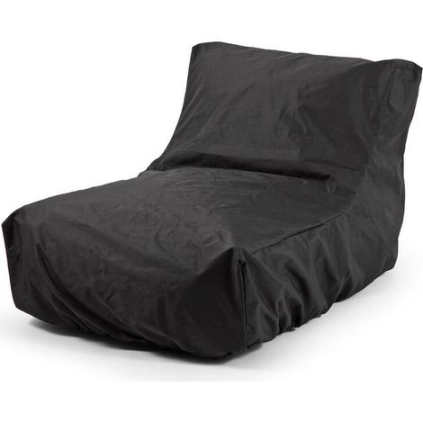 [GEBRAUCHT] B-Ware mokebo Schutzhülle für Outdoor Pouf eckig Der Beschützer Sitzsack Schutz-Hülle (1/2)