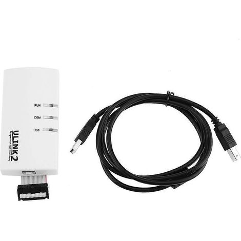 ULINK2 Emulator Original Firmware-Unterstützung für MDK5.0/Cortex M4