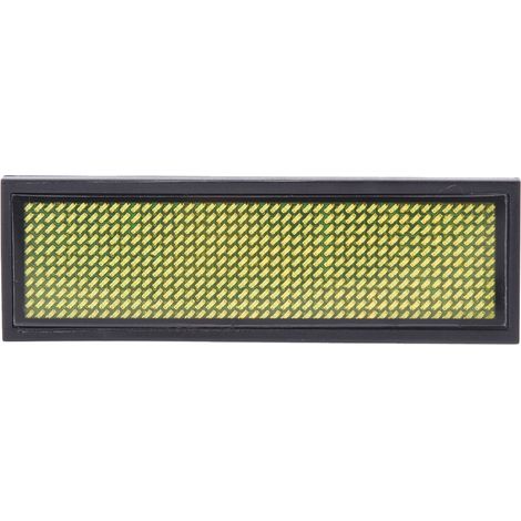 Affichage LED pour badge nominatif avec message défilant (caractères chinois à 4 caractères) (1/5)