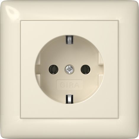 Gira Steckdose Vollpl. 444001 (1/5)