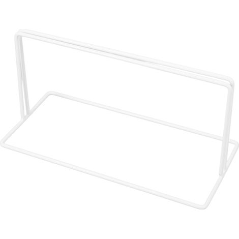 Pince de séparation bureau en fer Artibetter, support panneau