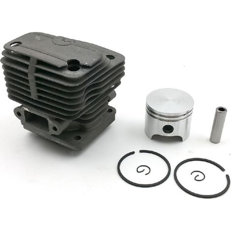Kit Cilindro Y Pistón Ø 45 mm compatible con Oleo Mac 753