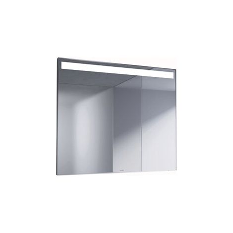 KLUDI 17SP0600 Spiegel 80x60 H3 cm LED & Entfeuchter 6000 K - 500 Lumen