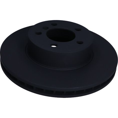 Disque de frein QUARO BMW P. E65/E66 à haute teneur en carbone, avec revêtement anticorrosion (1/3)
