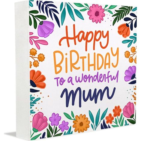 Cadre photo en bois, cadeau idéal pour les femmes et les familles. Panneaux en bois pour anniversaire, mariage, Pâques, fête des mères, fête des pères. (1/5)