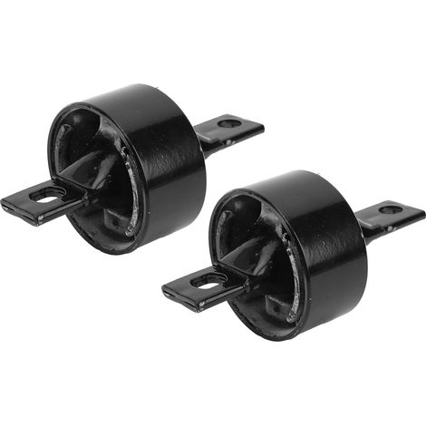 2x Längslenkerbuchse 52385SR3003, kompatibel mit Honda Civic Del Sol 1993-1997, Hinterachsaufhängung, Schalldämpfer (1/5)