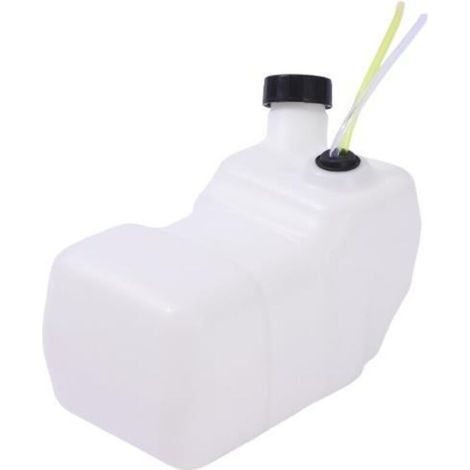 Kit Réservoir Carburant Complet A350002481 - Pour Souffleurs PB-8010, PB-9010, EB810, EB910 - Bouchon + Joints Inclus