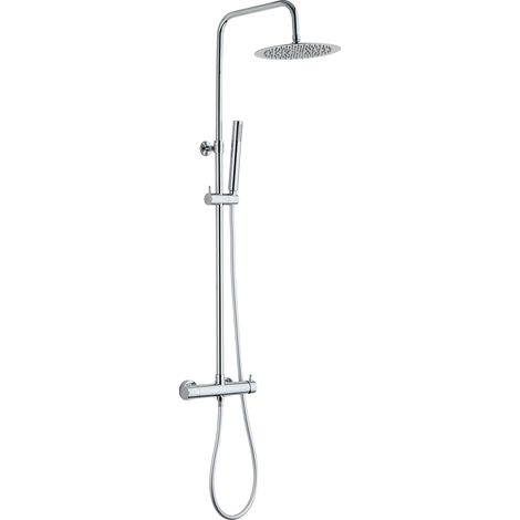 Colonna doccia miscelatore termostatico Cromato SH4086C CONGO