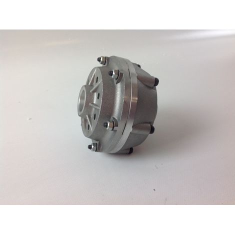 Frizione motocoltivatore 108 202 motore Lombardini FORT 15717 compatibile 8 cave (1/4)
