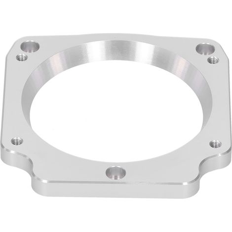 Fahrzeugmodifikation: 3-Loch-Ansaugkanaladapter für LS-Motoren auf 4-Loch-Drosselklappengehäuse für LKW (551597) (1/5)