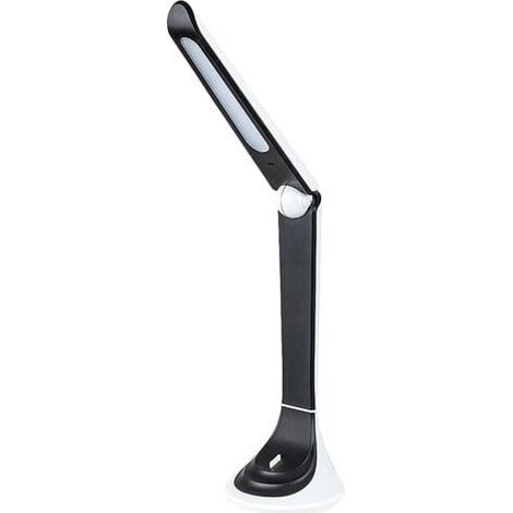 Lampada da scrivania nera LED 5W 4000K Rabalux Balor