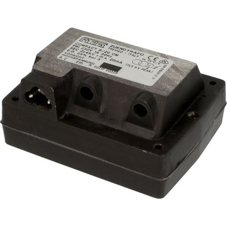 8/20 CM, FIDA transformateur d'allumage