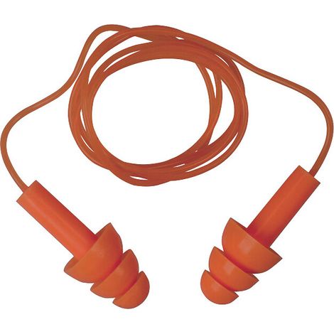 Bouchons d'oreilles CONICFIT 2 - sachet de 10 paires - DELTA PLUS FRANCE