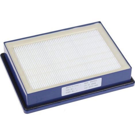 Filtre Hepa H10 Power Nilfisk 1470433500 (1/2)