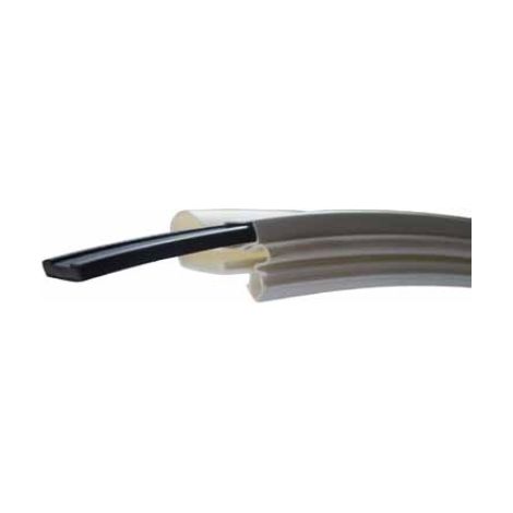 Joint blanc porte freezer pour Congelateur INDESIT C00116339