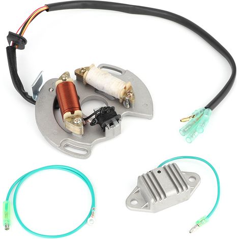 de stator magnétique avec régulateur pour quad Yamaha (1/4)